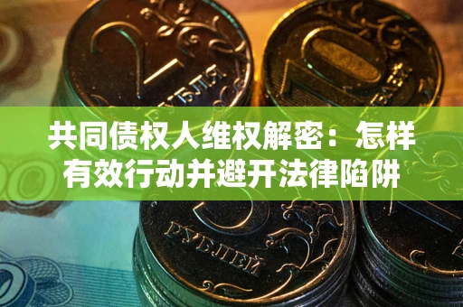 北京共同债权人维权解密：怎样有效行动并避开法律陷阱